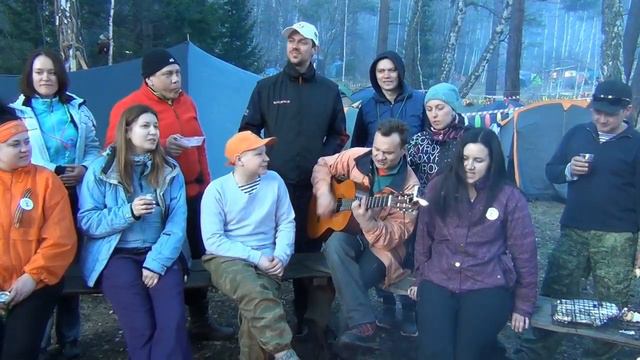 Сухая Мана 2018, в гостях у Кряков... смотреть онлайн