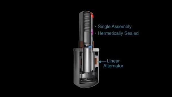 Космический ядерный реактор NASA: Принцип работы Kilopower