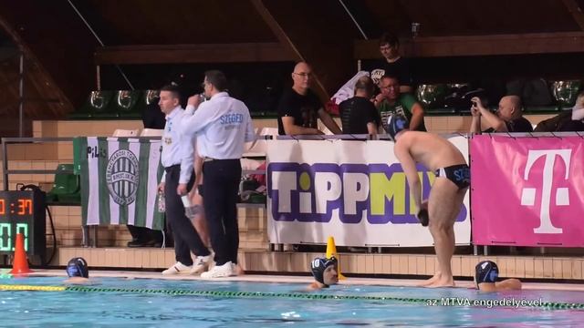 FM | FTC-Telekom Waterpolo- Szegedi Férfi Vízilabda Csapat KFT (férfi vízilabda ob I) | 2023.03.30. смотреть онлайн