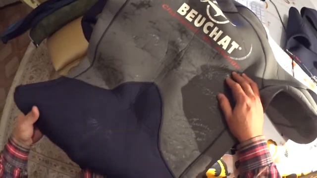 ГИДРО КОСТЮМ BEUCHAT MARLIN PRESTIGE смотреть онлайн