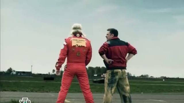 Бульдог шоу - Гонщик смотреть онлайн