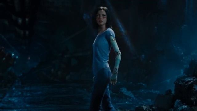 Alita: Battle Angel | Titanium