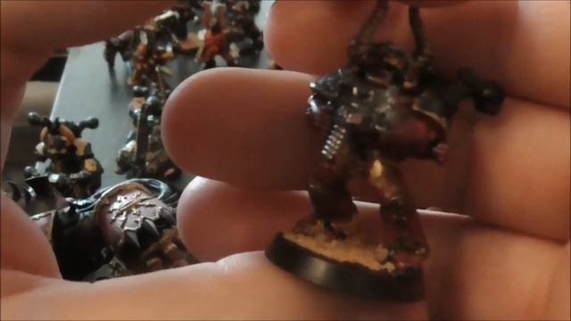 Chaos Space Marines #4