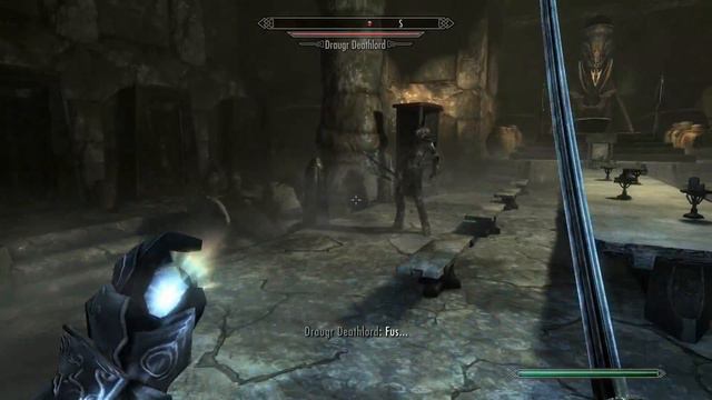 The Elder Scrolls V: Skyrim Special Edition - The Taste of Death смотреть онлайн