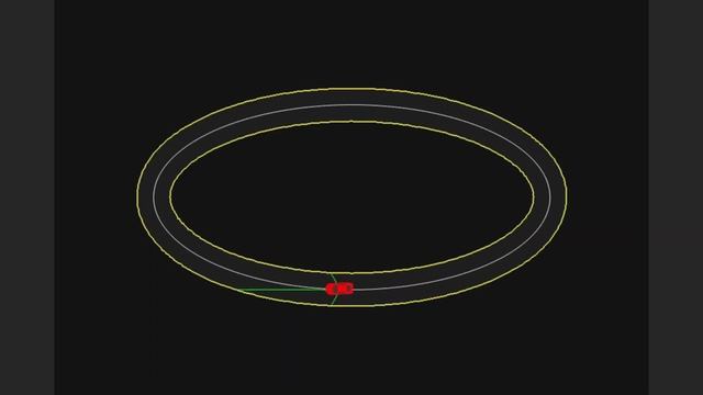 Coding Adventure - Self-driving Cars in Python смотреть онлайн