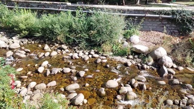 Sandanski, Bulgaria - Park "Sveti Vrach" / Сандански - парк "Свети Врач" смотреть онлайн