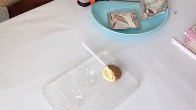 Готовлю ШОКОЛАДНЫЕ ЛЕДЕНЦЫ! Простой рецепт