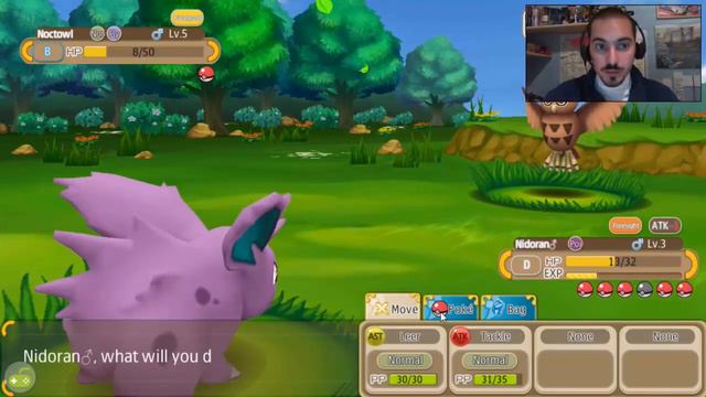Hey Monster ITA Ep 2 - Snorlax: tenero amico obeso - Monster Park смотреть онлайн
