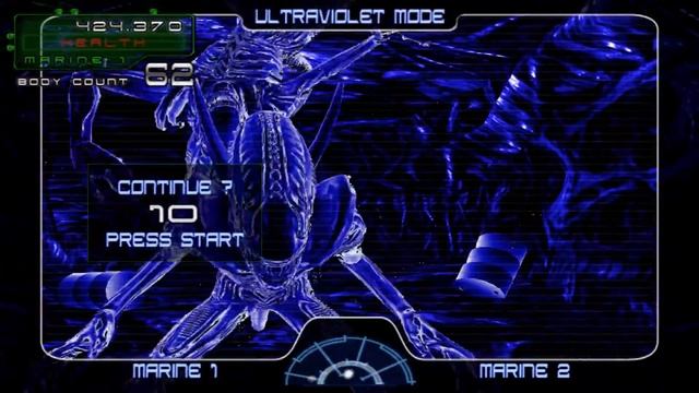 Aliens Extermination Playthrough [60 FPS] смотреть онлайн