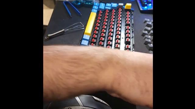 Vortex Multix Mechanical Keyboard смотреть онлайн