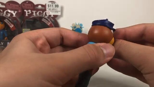 Roblox Piggy Action Figures Wave 2 Full Set Review!!! смотреть онлайн