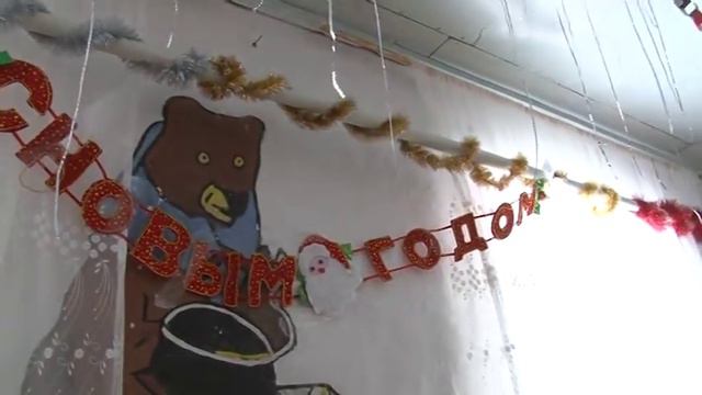 Новогодний утренник Детсад Колобок селение Кирка Магарамкентского района РД смотреть онлайн