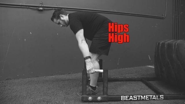 How To Deadlift A Car: Featuring Alan Thrall смотреть онлайн