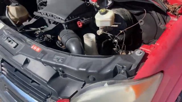 GovDeals: 2007 Dodge Sprinter Van смотреть онлайн