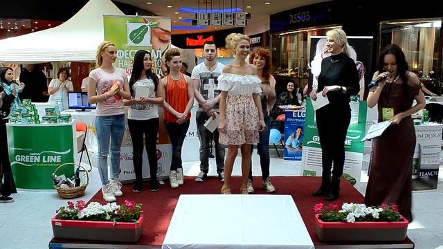 Фестивал на Здравето и красотата - Mall Varna смотреть онлайн