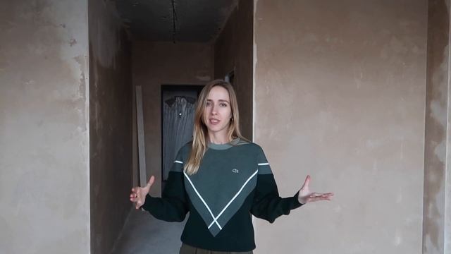 РЕМОНТ ВЛОГ 3: штукатурка и двери скрытого монтажа смотреть онлайн