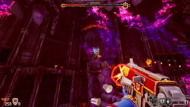 Warhammer 40,000: Boltgun - Launch Trailer | PS5 & PS4 Games смотреть онлайн