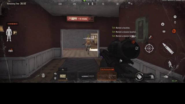 Northridge Story - Arena Breakout смотреть онлайн