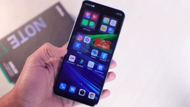 Infinix Note 11 - A *Surprising* Phone But.... смотреть онлайн