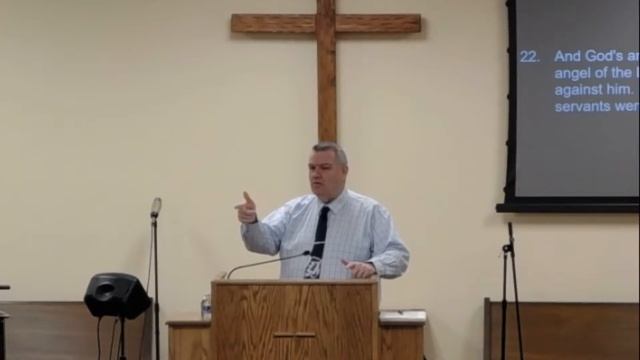 Exodus - Part 5 - The Error Of Balaam | Living Word Christian Assembly | Sermon | 2/4/24 смотреть онлайн