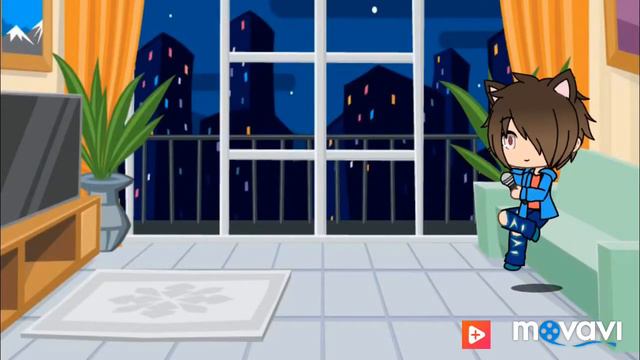 Gacha life клип на песню «девочка с каре» смотреть онлайн