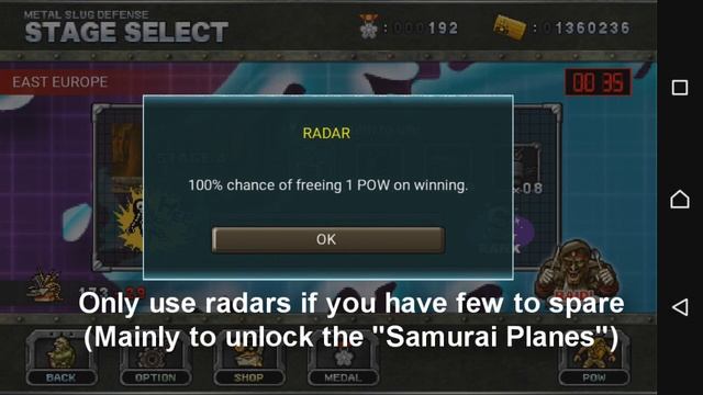 How to "ACTUALLY" unlock P.O.W.s in [Metal Slug Defense] (Tips and tricks) смотреть онлайн