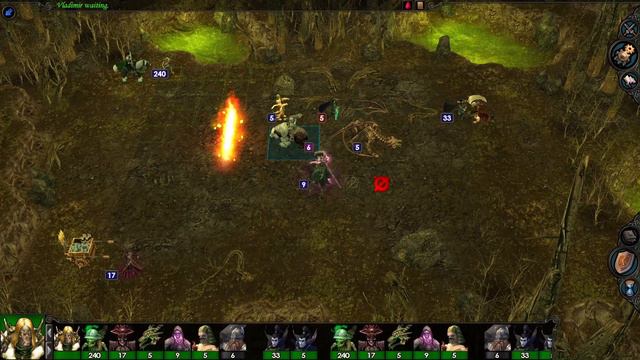 Now the Real Game Begins | Heroes 5.5 Necropolis - LP5 Part 4 смотреть онлайн