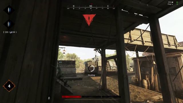 Thanks, Crytek | Hunt: Showdown Server Crash смотреть онлайн