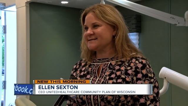 Mobile dentist office provides dental care to youth смотреть онлайн