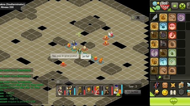Dofus touch gameplay смотреть онлайн