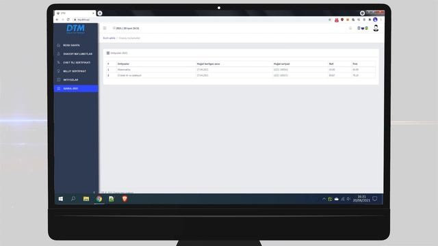 my.dtm.uz saytidan ro'yxatdan o'tish uchun abiturentlar uchun qo'llanma смотреть онлайн