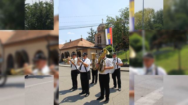 POGREBNI ORKESTAR BEOGRAD "NE PLAČITE OČI MOJE (MHN MOY ΘΥΜΩΝΕΙΣ ΜΑΤΙΑ ΜΟΥ)" смотреть онлайн