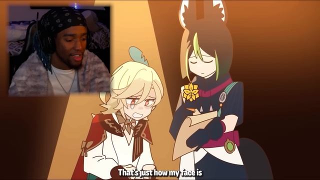 ANIMATIONS ARE INSANE!!| HoYoFair 2023 Spring: Genshin Impact Fan Art Program Reaction смотреть онлайн