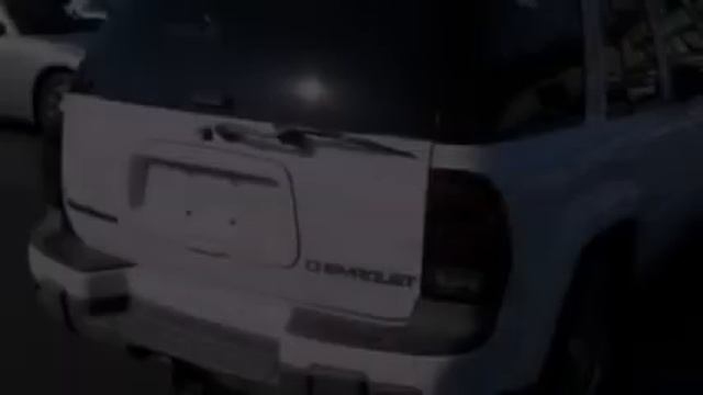 2004 CHEVROLET TRAILBLAZER VA