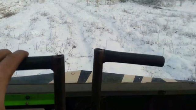 Гусеничный вездеход Хулимсунт смотреть онлайн