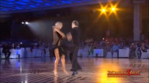 Рикардо Кокки и Юлия Загоруйченко (Cocchi and Zagoruychenko) Джайв, Jive Шоу «Звёздный дуэт»