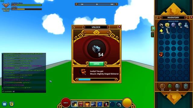 J'ai de la chance ou pas ?! | Trove Case Opening смотреть онлайн