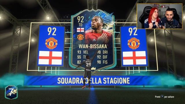 7 ТОТСОВ В ОДНОМ ПАКЕ FIFA 21 смотреть онлайн