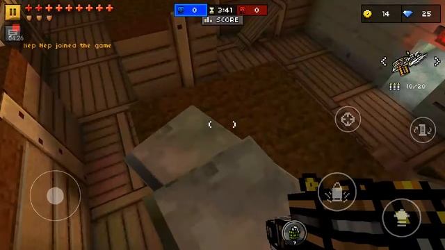 D-DAY HELL//PIXEL GUN 3D смотреть онлайн