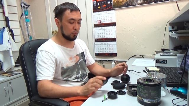 Обзор на 360 FLY ЭКШН КАМЕРА с панорамной съемкой в 360 градусов отзывы