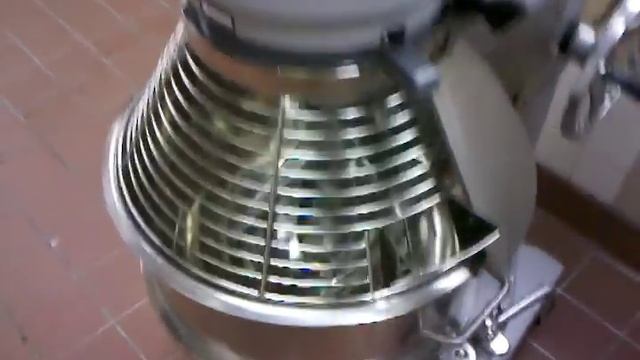 Globe mixer SP60, смотреть онлайн