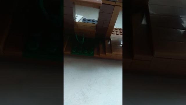 Самоделка домика в деревни смотреть онлайн