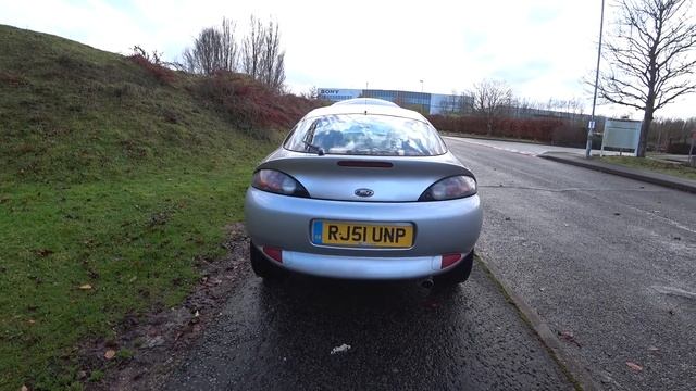 Ford Puma 1.7 - Noisy alternator belt. #fordpuma смотреть онлайн