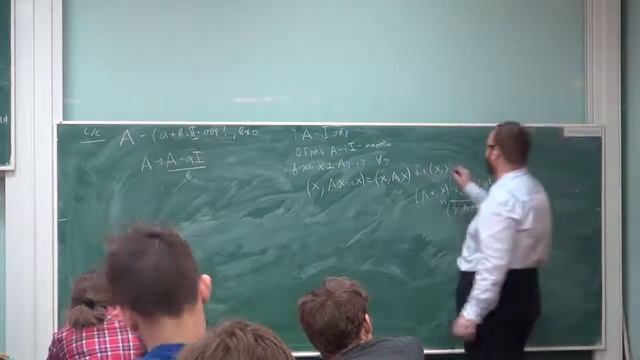 Функциональный анализ 10 Петров Ф.В. смотреть онлайн
