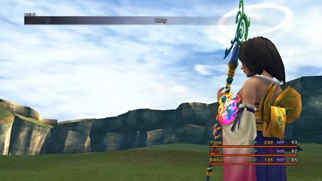 Final Fantasy X - Sleep Sprout (Ability Nodes Only, No Items/Overdrives/Summons) смотреть онлайн