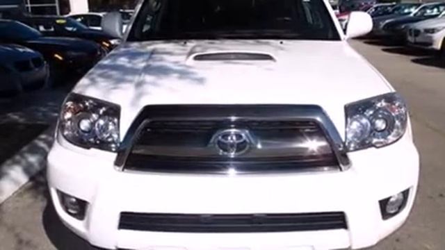 2006 Toyota 4runner SR5 V6 Auto in Lakeland, FL 33809 смотреть онлайн