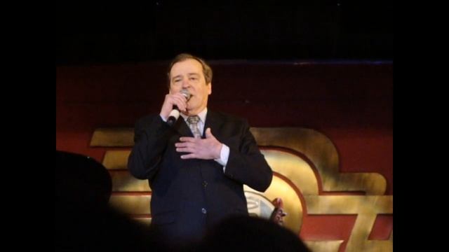 Tango : "EL ÚLTIMO CAFÉ" por NESTOR FABIAN (Héctor Stamponi y Cátulo Castillo) / OCTUBRE 2009 смотреть онлайн