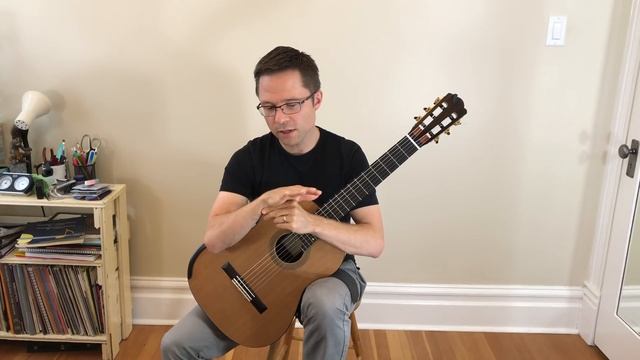 Lesson & Free PDF: Recuerdos de la Alhambra by Tárrega for Classical Guitar смотреть онлайн
