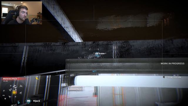 I AM ILLUMINATI - Watch Dogs Legion Exclusive Gameplay смотреть онлайн