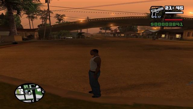 GTA San Andreas (2#) (БЕЗ КОМЕНТАРОВ) смотреть онлайн
